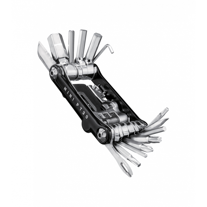 Topeak Ninja Master+ Toolbox Pt30 Multi Tool - Black