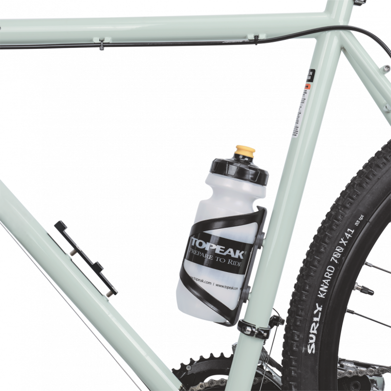 Topeak Ninja Master+ X1 AJ Water Bottle Cage - Black-7