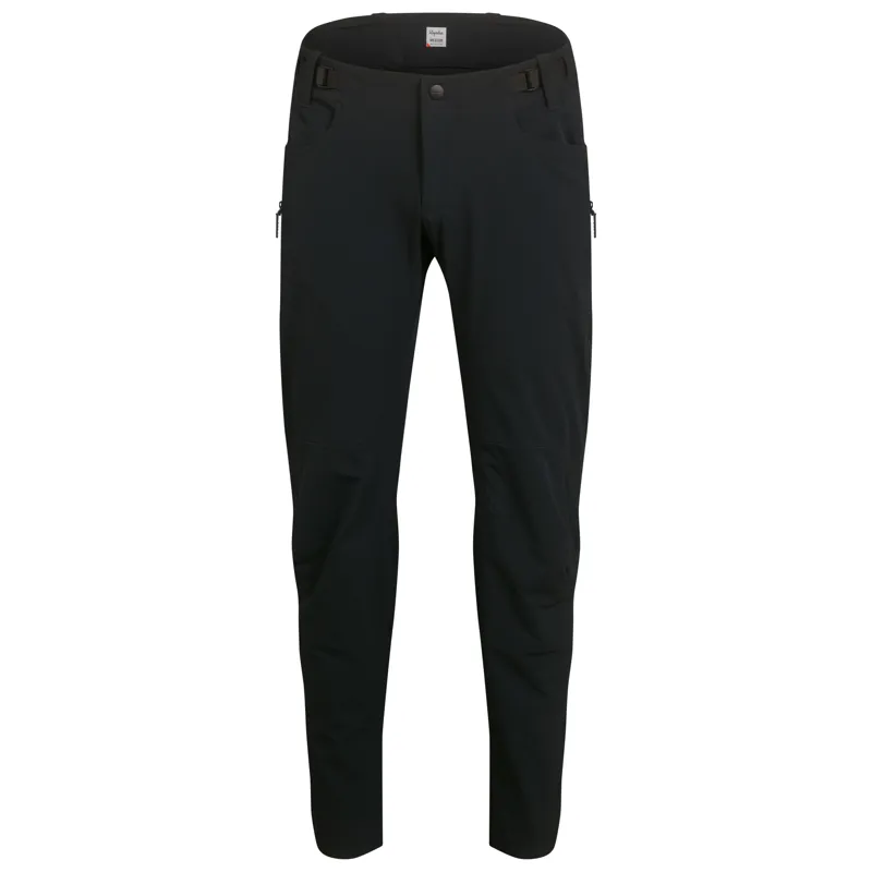 Rapha Trail Men's Pants - Black/Light Grey