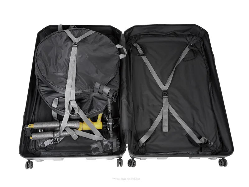 Topeak Pakgo EX+ Bike Travel Case - Black-2