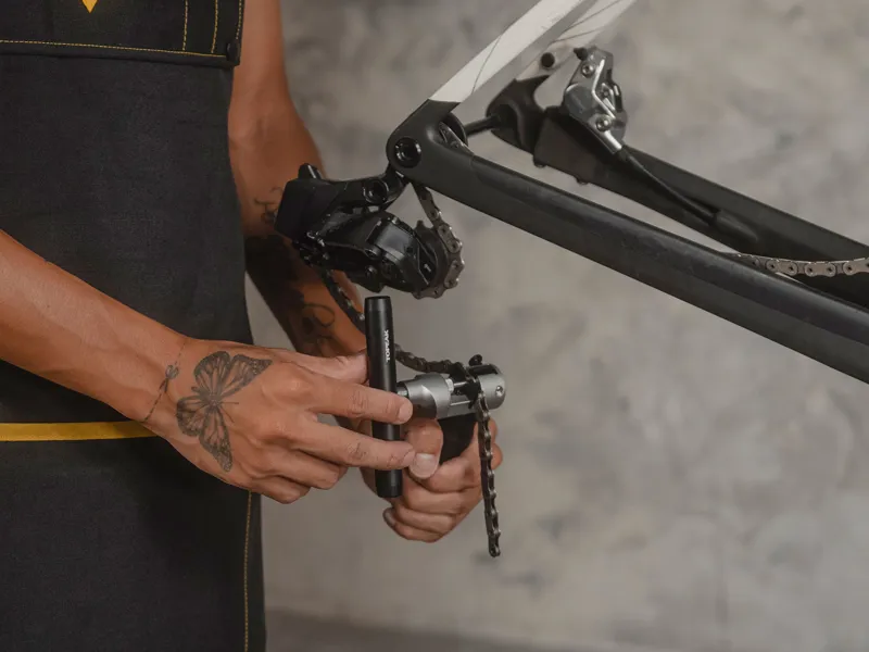 Topeak Chain Master Team Issue Chain Tool - Black-2