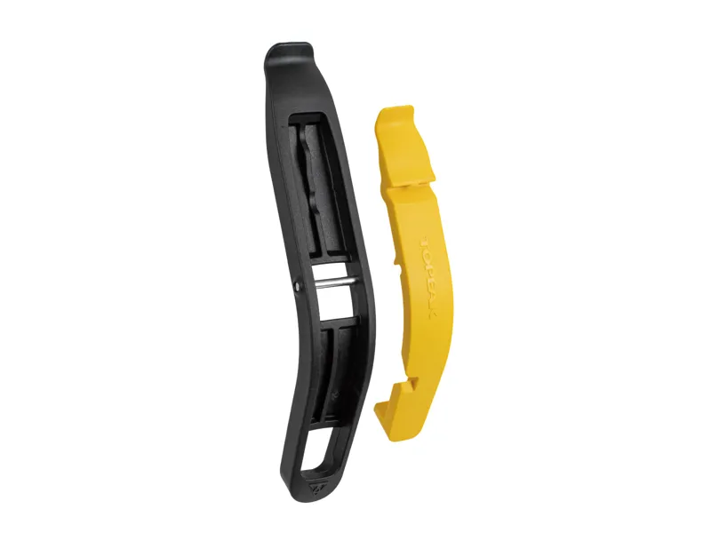 Topeak Team Issue Tyre Lever - Black/Yellow-1