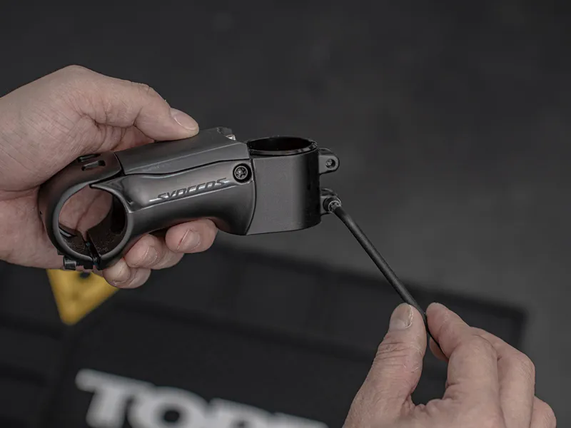 Topeak DX Team Issue Torx Wrench Set - Black-3