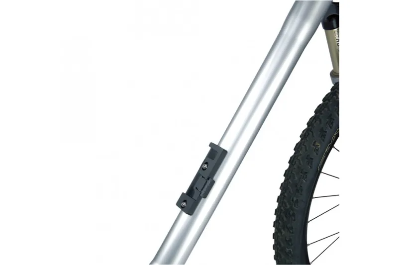 Topeak QR Cage Mount - Black/Silver-2