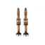 E-Thirteen Quick Fill Presta Tubeless Valves 16-24mm Depth Rims - Bronze