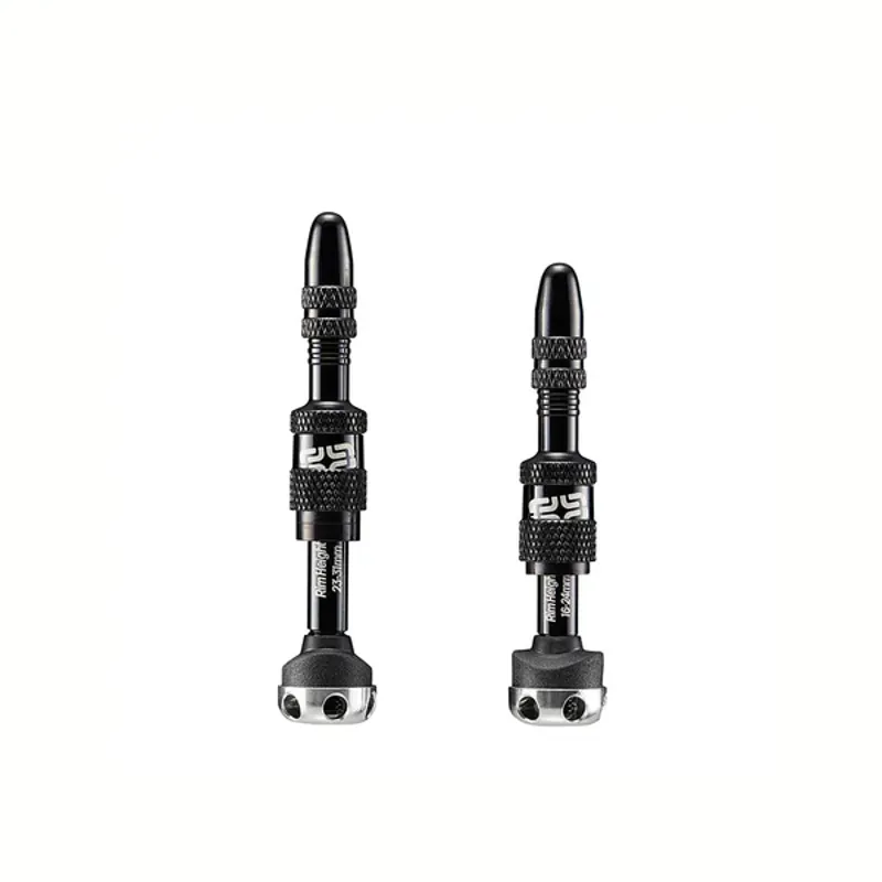 E-Thirteen Quick Fill Presta Tubeless Valves Bosch Rim Magnet - 16-24mm ...