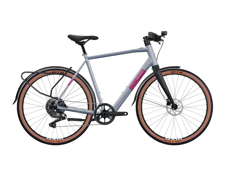 Raleigh Trace 2026 Electric Hybrid Bike - Graphite Grey