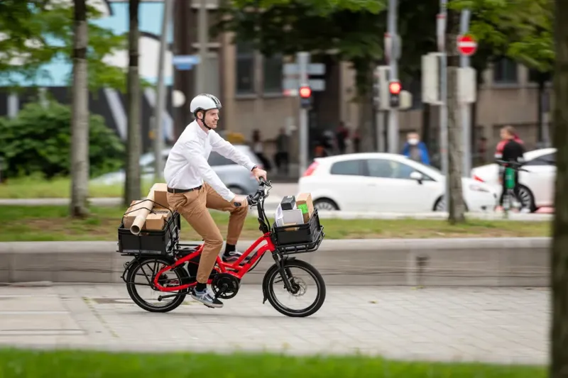 Tern Cargo Tray - Black-3