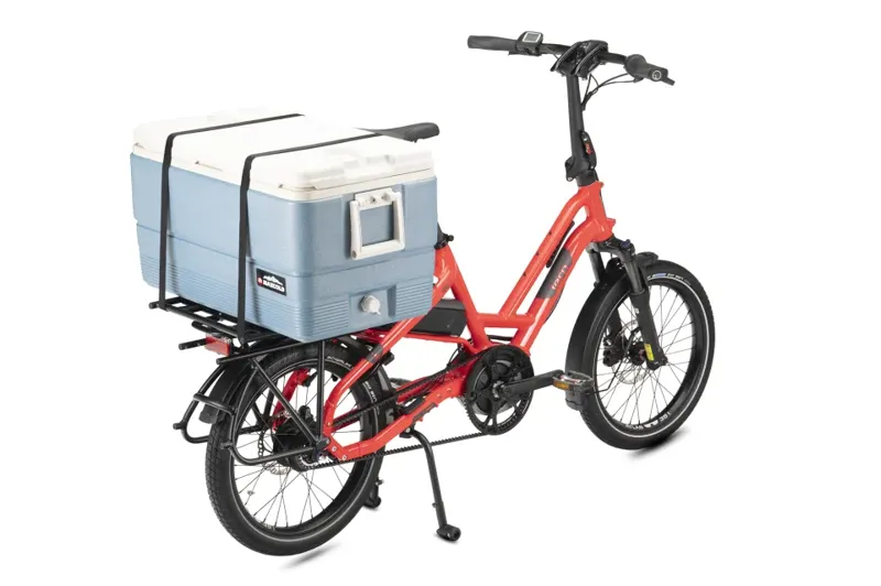 Tern Cargo Tray - Black-4