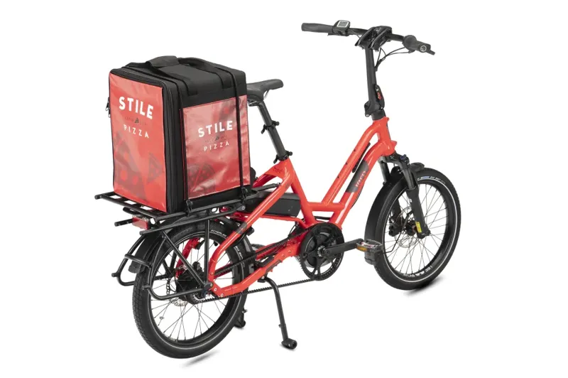 Tern Cargo Tray - Black-5