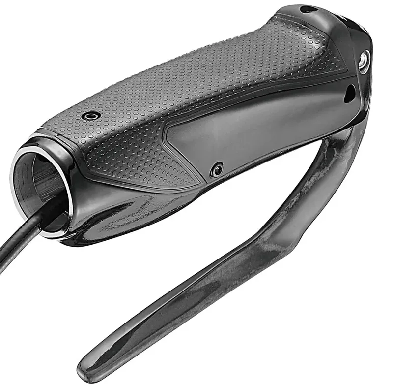 TRP T910 TL1.0 Hydraulic Right Hand Brake Lever - Black-1