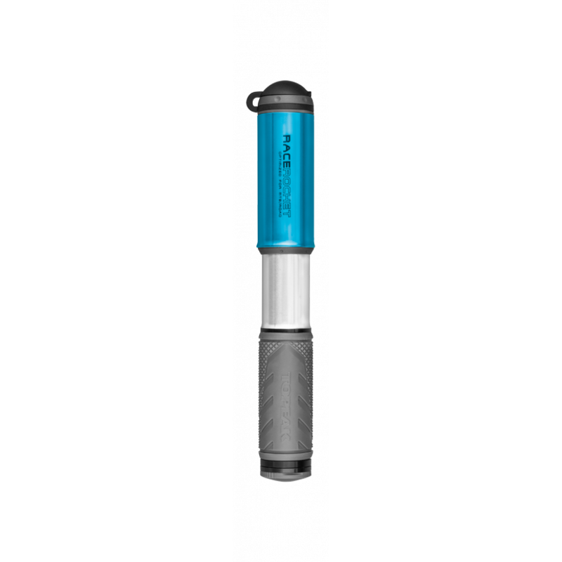 Topeak Race Rocket Hand Pump - Blue