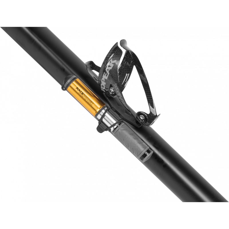 Topeak Race Rocket Hand Pump - Gold-2
