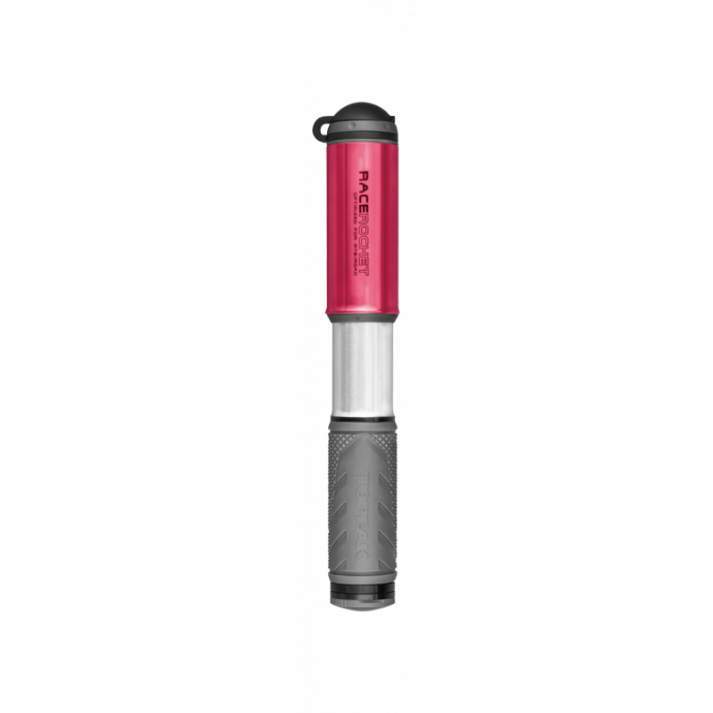 Topeak Race Rocket Hand Pump - Red