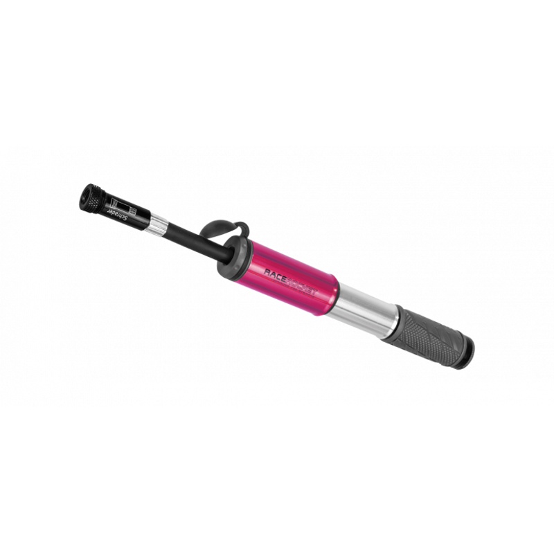 Topeak Race Rocket Hand Pump - Red-1