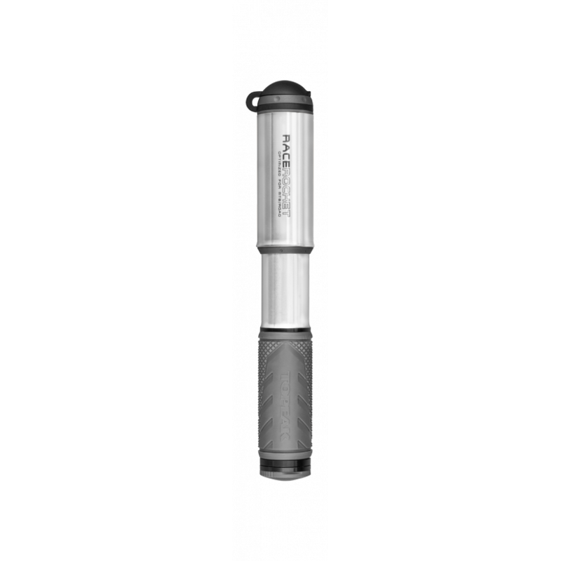 Topeak Race Rocket Hand Pump - Silver