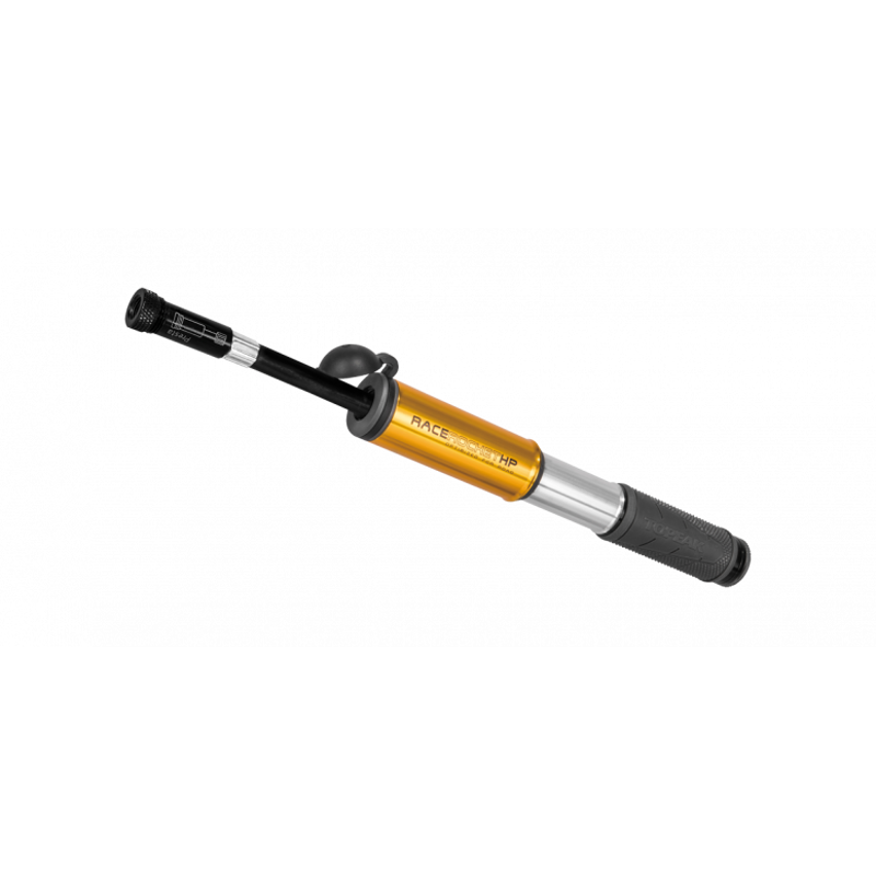 Topeak Race Rocket HP Hand Pump - Gold-1
