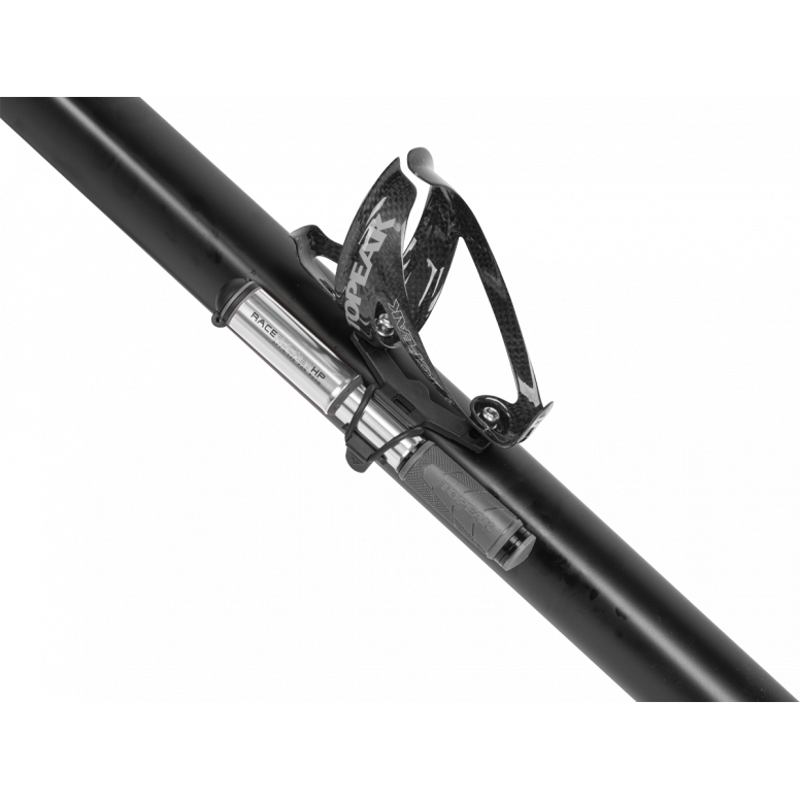 Topeak Race Rocket HP Hand Pump - Silver-2