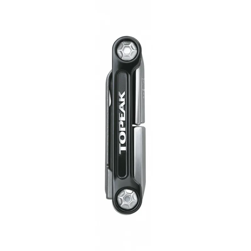Topeak Mini 9 Pro Folding 9 Function Multi Tool - Black