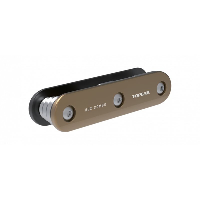 Topeak Hex Combo Multitool - Black-2