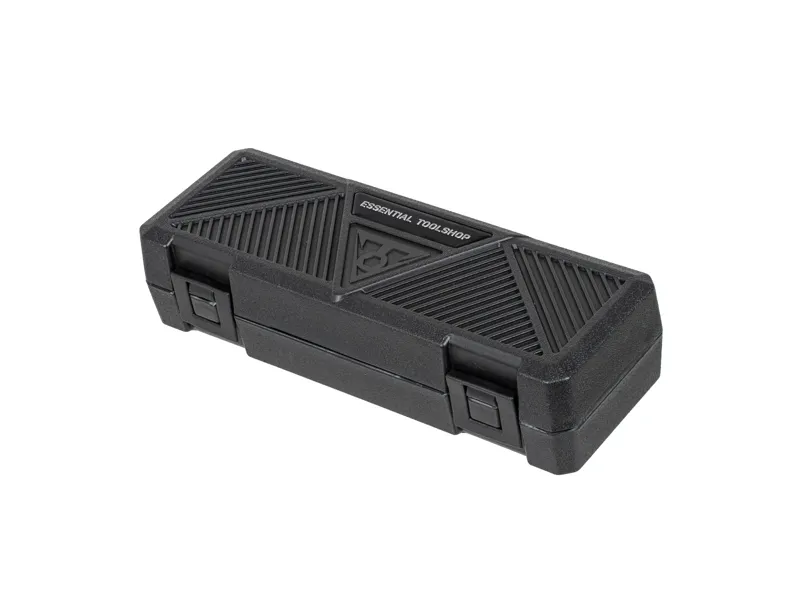 Topeak Essential Toolshop Tool Kit - Black-2