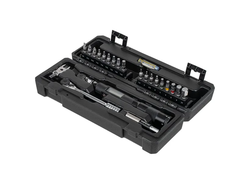 Topeak Pro Digital Torq Stick - Black-1