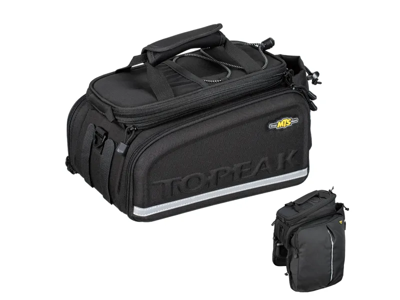 Topeak MTS Trunkbag Dxp - Black