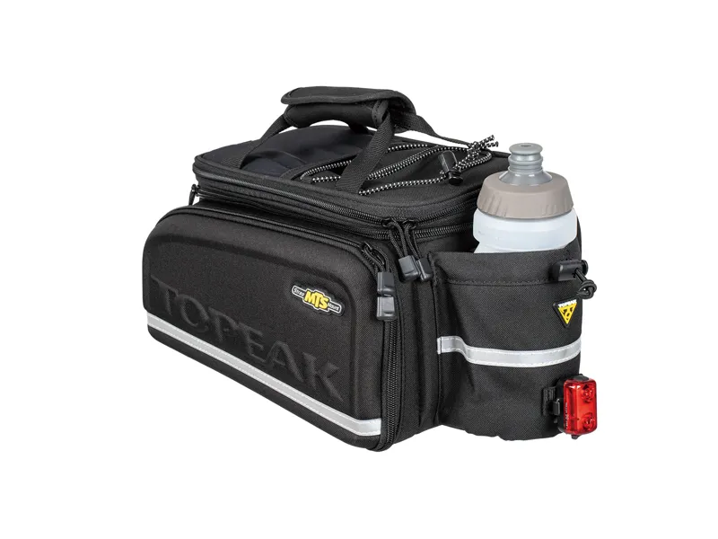 Topeak MTS Trunkbag Dxp - Black-2