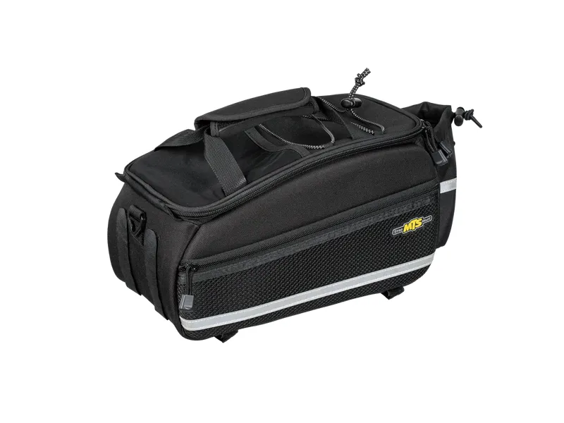 Topeak Trunk Bag MTS EX W/Velcro 2. 0 Trunk Bag - Black