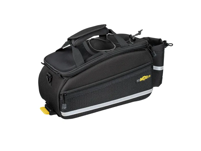 Topeak MTX Trunkbag EX 2.0 - 12.3 Litres - Black