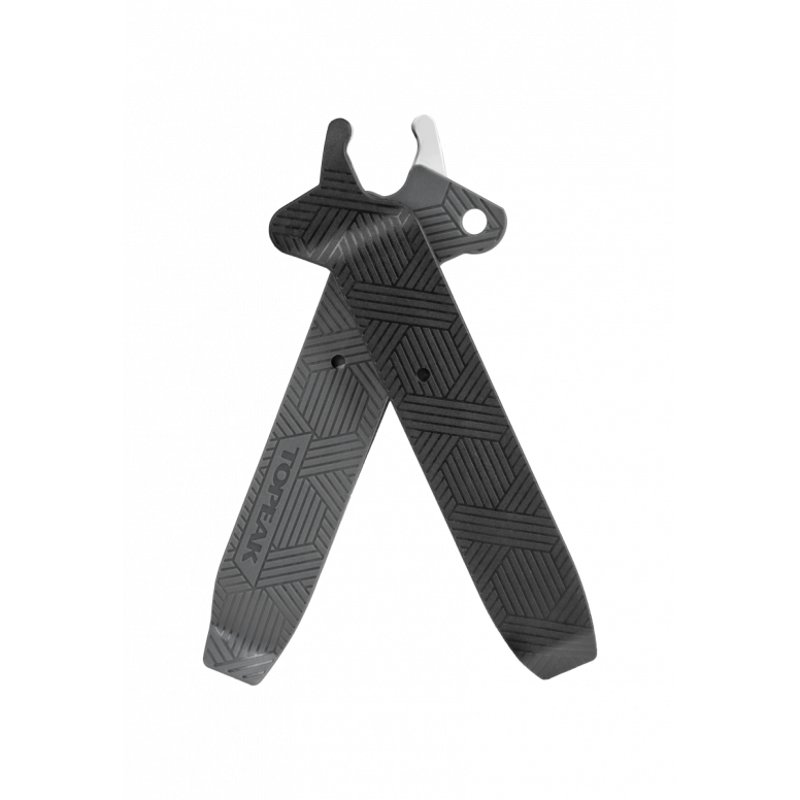 Topeak Power Lever II Tyre Lever/Chain Tool - Black-5