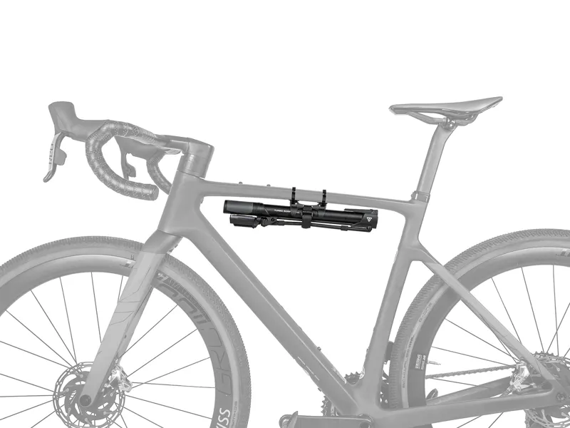 Topeak Turbo Morph Digital Pump - Black-2