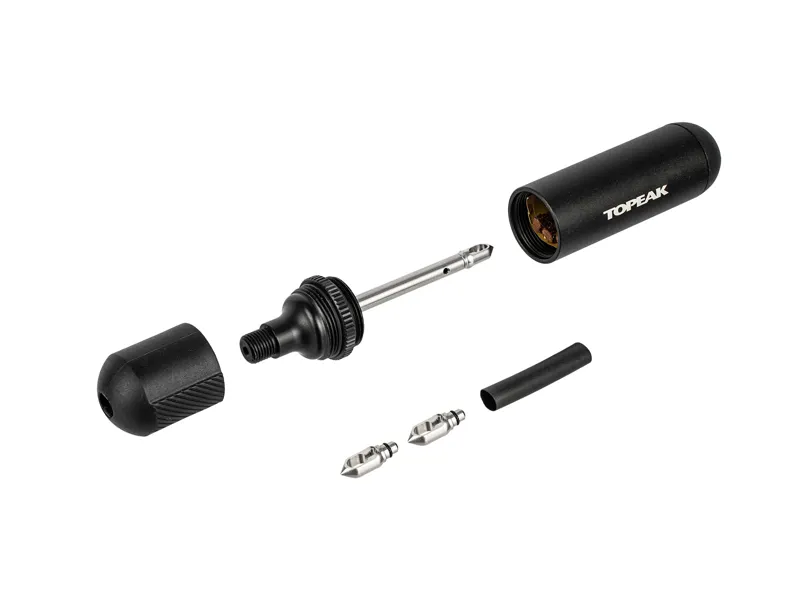 Topeak Tubi Cartridge T16 Tubeless Repair Kit - Black-1