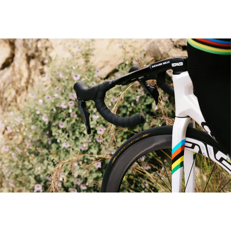 Continental Archetype Foldable 700x30c TDF 25 Road Tyre - Black-2