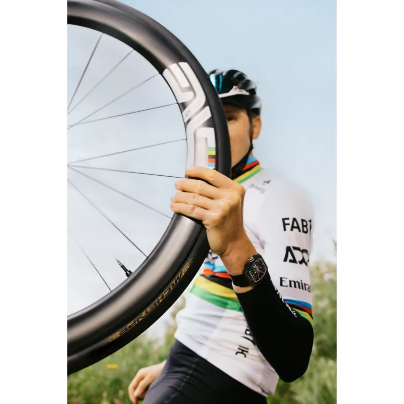 Continental Archetype Foldable 700x30c TDF 25 Road Tyre - Black-3