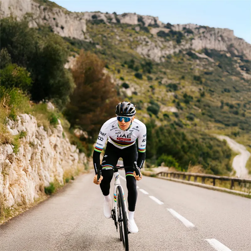 Continental Archetype Foldable 700x30c TDF 25 Road Tyre - Black-4