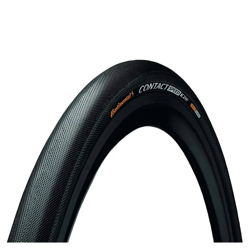 Continental Contact Speed 27.5/650b Tyre - Black