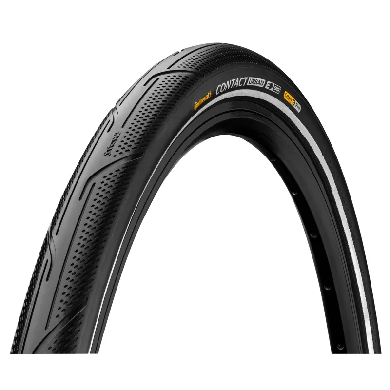 Continental Contact Urban Reflex Tyre - Black