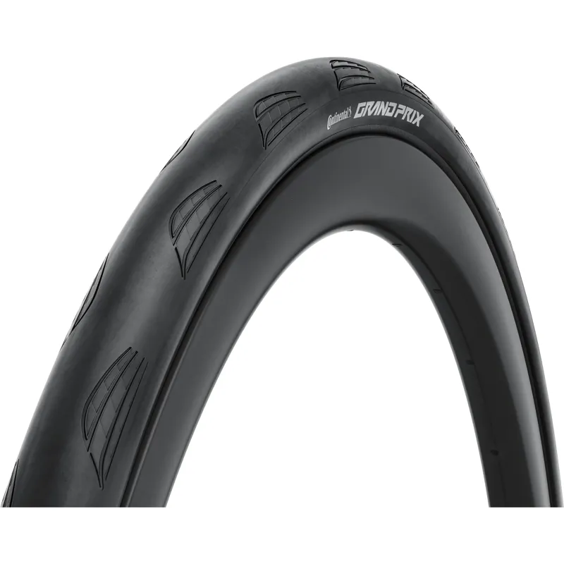 Continental Grand Prix 700c Road Clincher Tyre - Black/Black