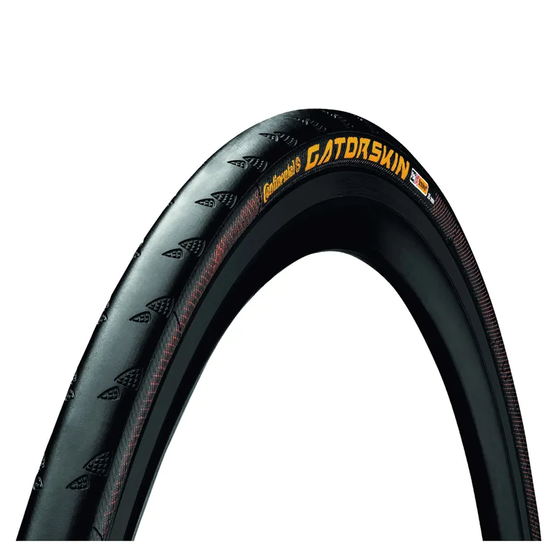 Continental GatorSkin DuraSkin Road Tyre - Folding Bead