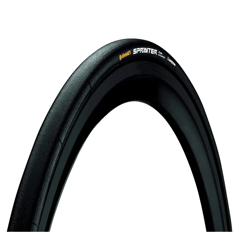 Continental Sprinter Tubular Road Tyre - Black