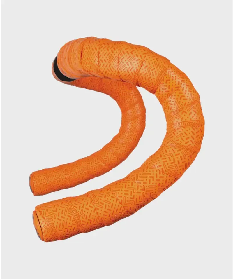 Lizard Skins DSP Ultra 2.7mm Bar Tape - Tangerine Orange-1