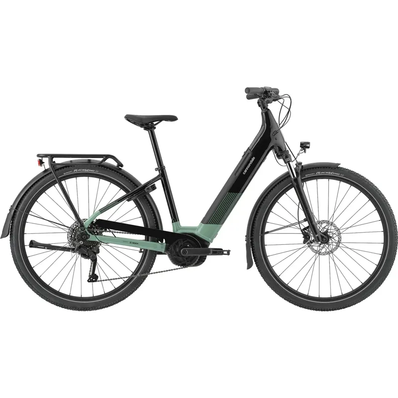 Cannondale Tesoro Neo X3 Unisex Low Step-Thru Electric Hybrid Bike