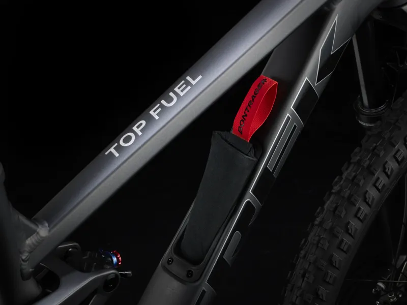 Trek Top Fuel 5 Gen 3 29er 2024 Full Suspension MTB - Dnister Black-2