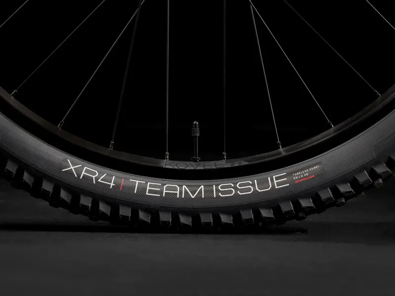 Trek Top Fuel 5 Gen 3 29er 2024 Full Suspension MTB - Dnister Black-6