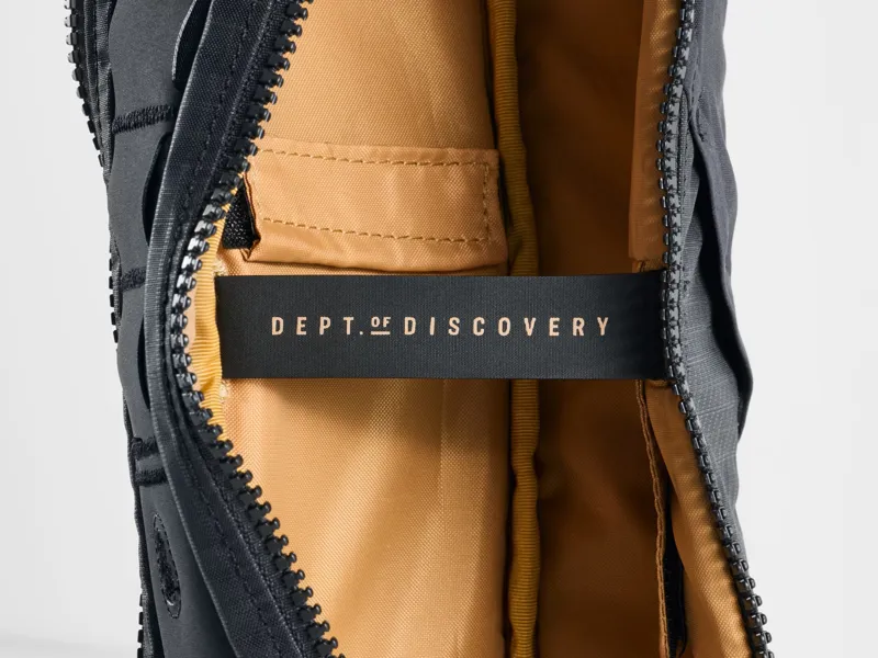 Trek Adventure Frame Bag - 3 Litre - Black-1