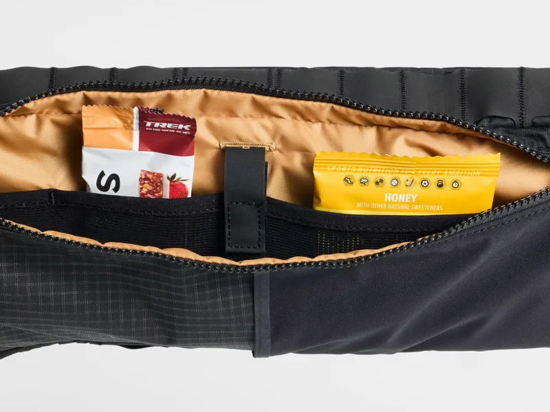 Trek Adventure Frame Bag - 3 Litre - Black-2