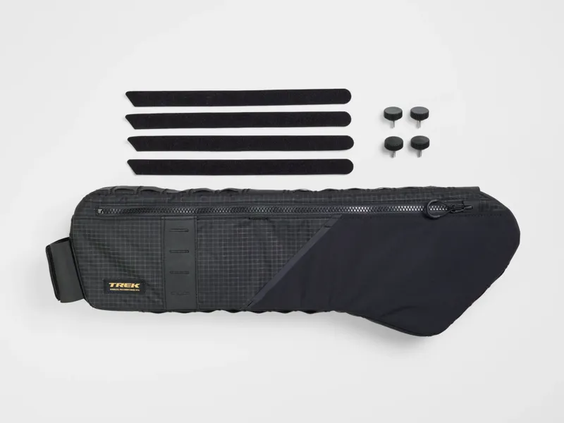 Trek Adventure Frame Bag - 3 Litre - Black-3