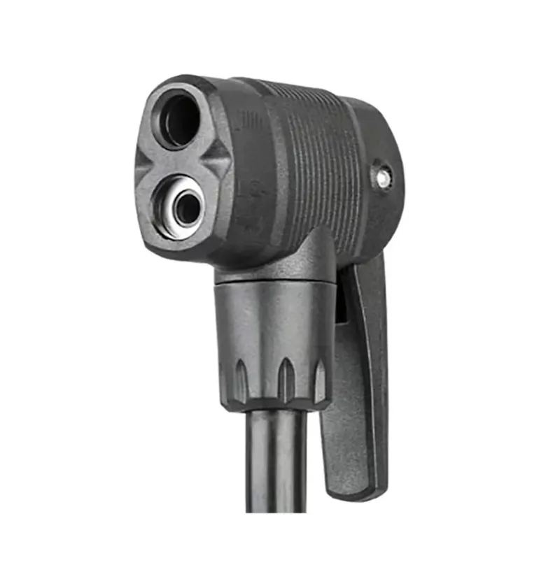 Trek Charger Floor Pump - 160psi - Black-2