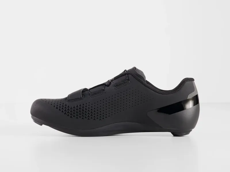 Trek Circuit Road Cycling Shoes - Black-1